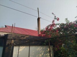 গাছে-প্লাস্টিকের পাইপে উচ্চ ভোল্টের ঝুঁকিপূর্ণ পল্লী বিদ্যুতের লাইন, অভিযোগের পরও উদাসীন পল্লী বিদ্যুৎ, বাড়ছে দুর্ঘটনার শঙ্কা