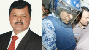 ইলিয়াস আলী গুমের কারণ জানালেন সাবেক ডিজিএফআই প্রধান মামুন খালেদ