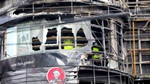 আগুনে ৪৬ জনের মৃত্যু: বেইলি রোডের ২২ ব্যবসায়ীর বিরুদ্ধে সিআইডির অভিযোগপত্র