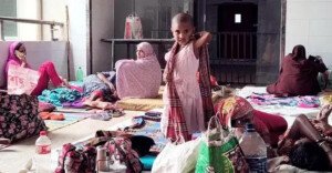 হামের উপসর্গ নিয়ে ১৯ দিনে ৯৪ জনের মৃত্যু: স্বাস্থ্য অধিদপ্তর