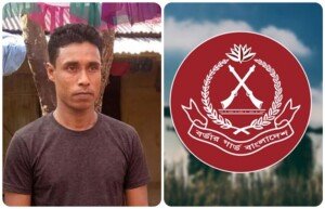 ভারতের ভেতরে সুপারি চুরি করতে গিয়ে সংঘর্ষে বাংলাদেশি নিখোঁজ