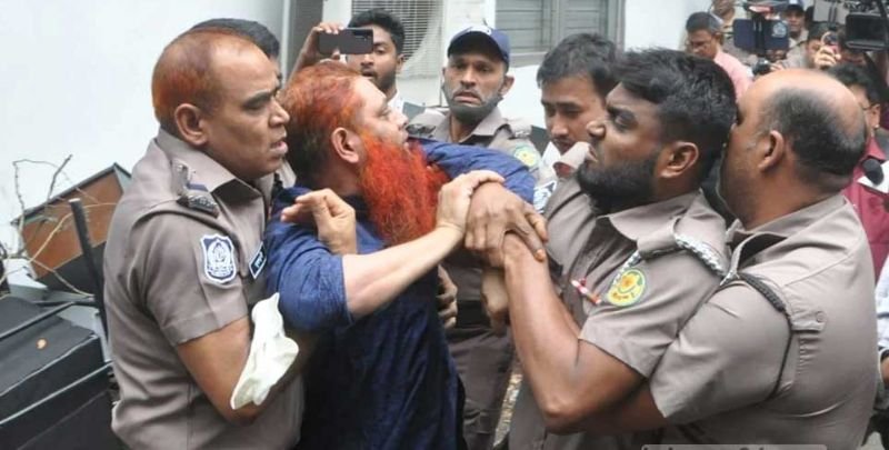আবু সাঈদ হত্যায় ২ পুলিশ সদস্যের মৃত্যুদণ্ড, বাকিদের বিভিন্ন মেয়াদে সাজা
