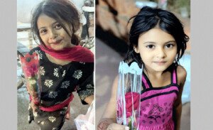 মিষ্টি হাসিতে বদলে গেল শিশু ফাইজার জীবন