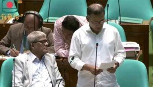 সংসদে প্রধানমন্ত্রী : প্রতিরক্ষা ব্যবস্থা সুদৃঢ় করতে পদক্ষেপ নিয়েছে সরকার