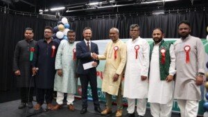 ডেভনের এক্সিটারে ঈদ পুনর্মিলনীতে প্রবাসীদের মিলনমেলা