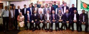 সুনামগঞ্জ জেলা ওয়েলফেয়ার অ্যাসোসিয়েশন ইউকের নবনির্বাচিত কমিটির অভিষেক