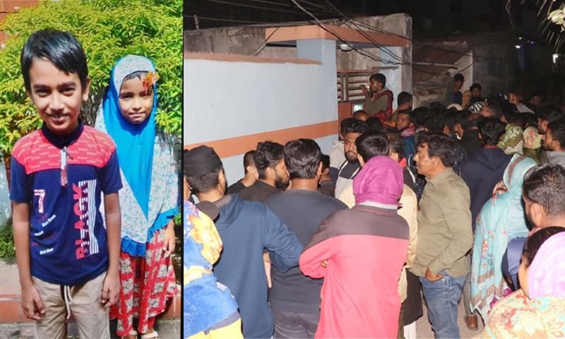 খুলনায় একই পরিবারের তিনজনকে হত্যা