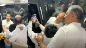 ছোট শিশুর আবদার রাখলেন প্রধানমন্ত্রী