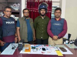 বড়লেখা সীমান্তে জঙ্গি সম্পৃক্ততায় চাকরিচ্যুত সেনা সদস্য গ্রেপ্তার