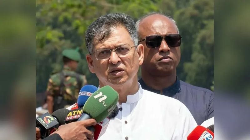 শহীদ জিয়ার আদর্শ ও জুলাইয়ে আকাঙ্ক্ষায় বৈষম্যহীন বাংলাদেশ গড়তে হবে : স্বরাষ্ট্রমন্ত্রী