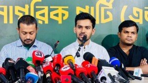 আমিও বলেছি ‘কিচেন কেবিনেট’ ছিল, কিন্তু আমি সদস্য ছিলাম না: আসিফ মাহমুদ