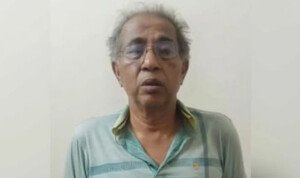 পাটগ্রাম সীমান্তে আটক পররাষ্ট্র মন্ত্রণালয়ের সাবেক ডিজি