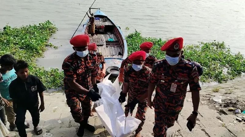 গাজীপুরের আলোচিত ৫ খুন মামলার আসামির মরদেহ উদ্ধার
