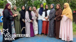 ভলান্টিয়ার্স’ উইক উদযাপন: স্বেচ্ছাসেবীদের অবদানে টাওয়ার হ্যামলেটসে গড়ে উঠছে শক্তিশালী কমিউনিটি