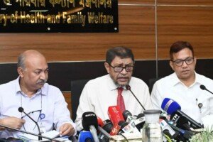 ৬ নবজাতকের মৃত্যুর দায় আদ্-দ্বীন হাসপাতালের : স্বাস্থ্যমন্ত্রী
