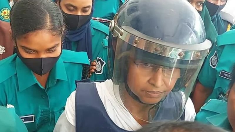 কারাগারে হঠাৎ অসুস্থ দীপু মনি, ঢামেকে ভর্তি