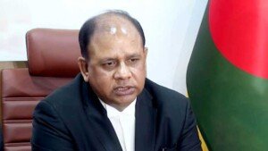শেখ হাসিনার মৃত্যুদণ্ড হলে ইনুর ১০ বছর হতে পারে না: চিফ প্রসিকিউটর