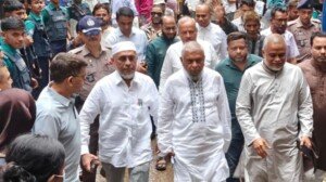 সুরঞ্জিত সেনগুপ্ত হত্যা চেষ্টা মামলায় খালাস পেলেন আরিফুল, বাবর ও জিকে গউছ