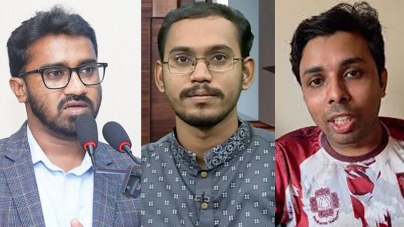 রাশেদ ও গাফফারের বিরুদ্ধে আইনি পদক্ষেপের কথা ভাবছি: হান্নান মাসউদ