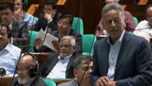 সরকারের বৈদেশিক ঋণ সোয়া ৭৮ বিলিয়ন ডলার: অর্থমন্ত্রী