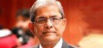 সেপ্টেম্বর বা অক্টোবর থেকে পর্যায়ক্রমে স্থানীয় সরকার নির্বাচন : সংসদে মির্জা ফখরুল