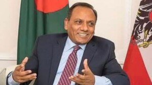 যুক্তরাজ্যে বাংলাদেশের নতুন হাইকমিশনার মুহাম্মদ আবদুল মুহিত