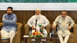 আমাদের খুব গরম বিরোধী দল ভাববেন না: জামায়াত আমির