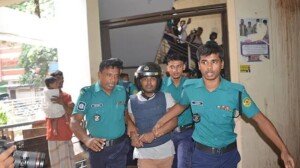 শিশু আয়াত হত্যায় আসামি আবিরের ফাঁসি
