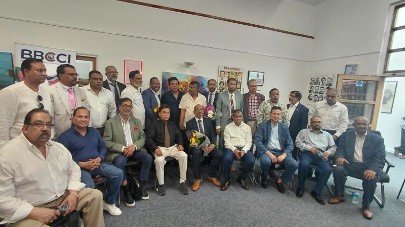 বিবিসিসিআই’র নতুন নেতৃত্ব নির্বাচিত : মহিব চৌধুরী প্রেসিডেন্ট, মোসলেহ আহমদ ডিজি, আবুল কালাম আজাদ ফাইন্যান্স ডাইরেক্টর