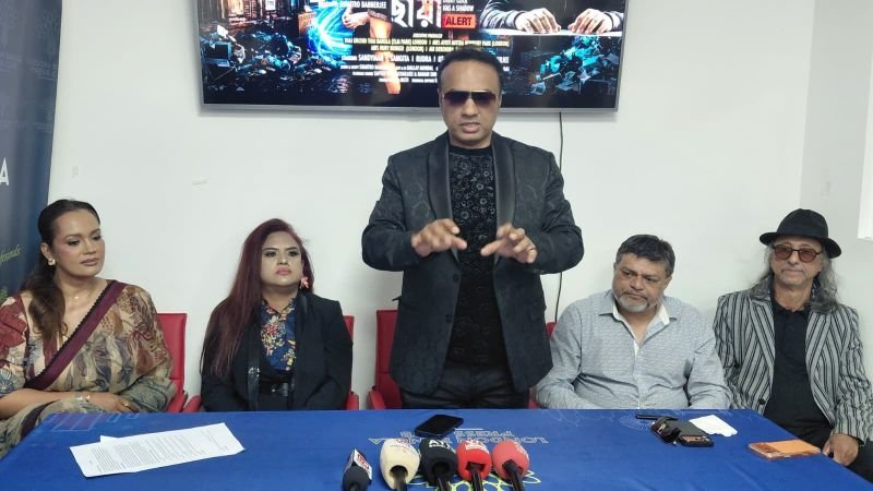 প্রতারণার ডিজিটাল ফাঁদের গল্প নিয়ে সান্ডিম্যানের নতুন চলচ্চিত্র ‘ডিজিটাল ছায়া’