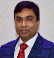 কুলাউড়ার সন্তান যুক্তরাষ্ট্র প্রবাসী আবু সাইদ আহমদ কেন্দ্রীয় যুবদলের সহ-সভাপতি মনোনীত