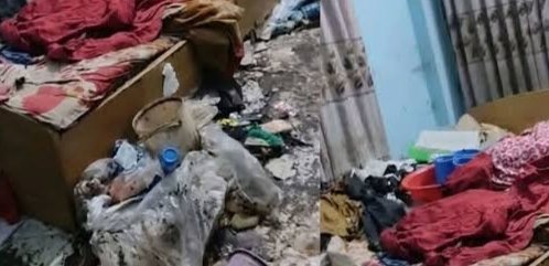 নিঃসঙ্গ মায়ের লাশ পড়ে ছিল ফ্ল্যাটে