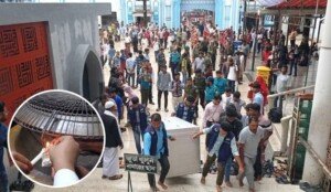 শাহজালাল মাজারের দানের ডেক সিলগালা, বসল প্রশাসনের দানবাক্স