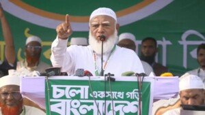 আরেকটি অনিবার্য বিপ্লবের জন্য প্রস্তুতি নিতে হবে : জামায়াতের আমির