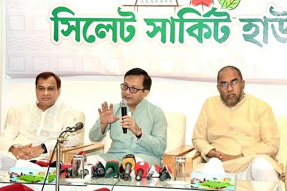 সিলেটে মাজারের আর্থিক ব্যবস্থাপনায় স্বচ্ছতা আনতে ১৩ সদস্যের কমিটি
