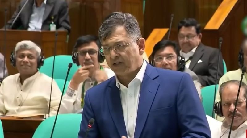 পশ্চিমবঙ্গে ভোটের পর ৩৬ পুশইন চেষ্টা ব্যর্থ: স্বরাষ্ট্রমন্ত্রী