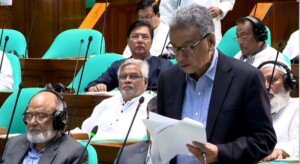 যাঁরা টাকা উইথড্র করে চলে গেলেন, তাঁরা কারা—ইসলামী ব্যাংক প্রসঙ্গে প্রশ্ন অর্থমন্ত্রীর