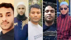 কাতারে দুর্ঘটনায় নিহত ৫ বাংলাদেশির মরদেহ আসবে মঙ্গলবার