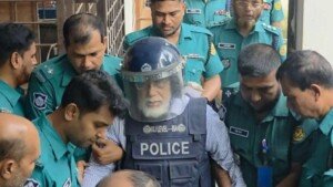 বিচারপতি খায়রুল হকের মুক্তিতে আপাতত বাধা নেই: আইনজীবী