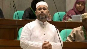 জীবিত বাবাকে ‘মুক্তিযুদ্ধে শহীদ’ বলা নিয়ে মুখ খুললেন জামায়াত এমপি