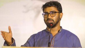 ‘জাসদ ছাত্রলীগ নেতা জামায়াতের আমির হতে পারেন, কিন্তু রাশেদ খান বিএনপি করতে পারবেন না!’