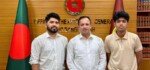 উত্তর দিতে পারি না, আমরা জানিও না কী চলতেছে: সাগর-রুনির ছেলে মেঘ