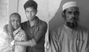 সুনামগঞ্জে ছেলেকে বাঁচাতে গিয়েছিলেন বাবা-মা, একসাথে মারা গেলেন তিনজন