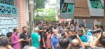 যশোরে মেয়ের কাণ্ডে জামায়াত এমপির বাসভবন ঘেরাও, মহাসড়ক অবরোধ