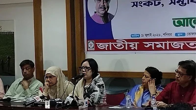 দেশে আগামী ১০০ বছরেও আর কোনো গণঅভ্যুত্থান হবে না: রুমিন ফারহানা