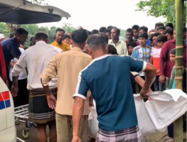 বিয়ানীবাজারে বাবার হাতে মেয়ে খুন: নেপথ্যে পরিবারের অমতে প্রেম-বিয়ে