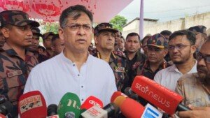 মোজাফফরের বিষয়টি সেনাবাহিনী খতিয়ে দেখছে: স্বরাষ্ট্রমন্ত্রী
