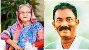 মানবতাবিরোধী অপরাধে এবার একরাম হত্যায় আসামি হচ্ছেন শেখ হাসিনা