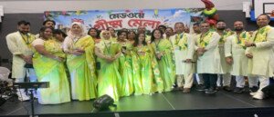 প্রবাসে বাংলা সংস্কৃতির রঙে মাতল মেডওয়ে বাংলা কমিউনিটির প্রথম গ্রীষ্ম মেলা