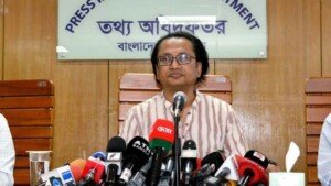 স্থানীয় সরকার নির্বাচন অক্টোবরে শুরু: তথ্য উপদেষ্টা